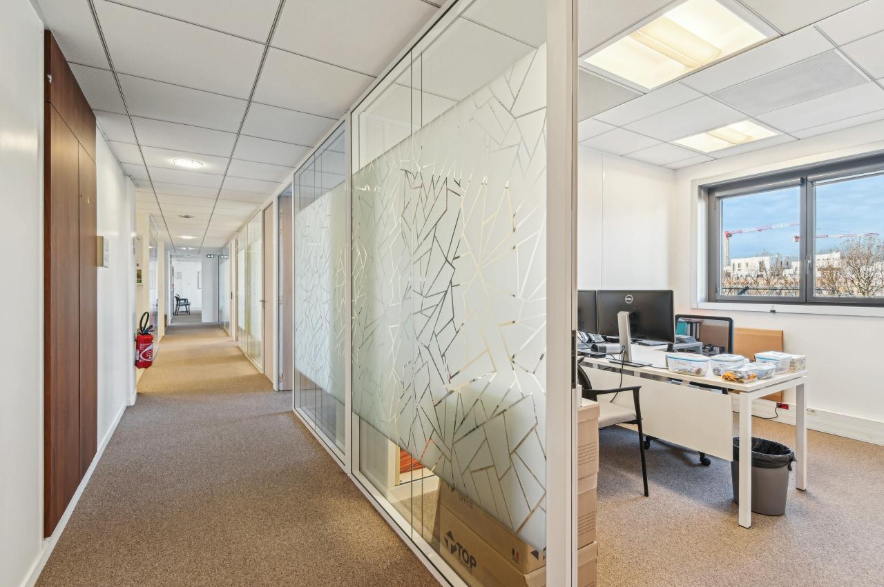 Bureau Colombes 420m² Location bureau Colombes Hauts-de-Seine OLBUR2426968 5